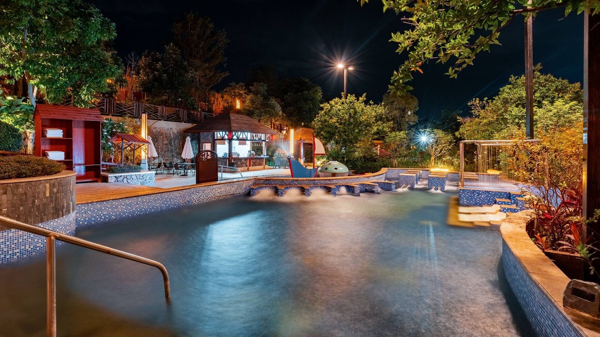 Huizhou Resort | Fuli Hui Lin Manor