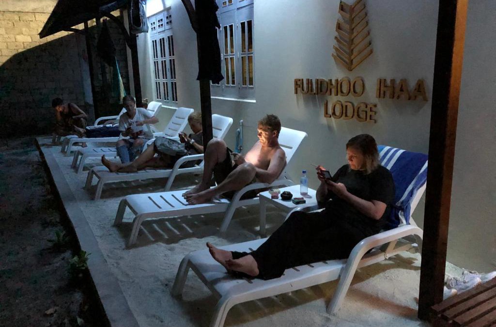 Fulidhoo House | Fulidhoo Ihaa Lodge