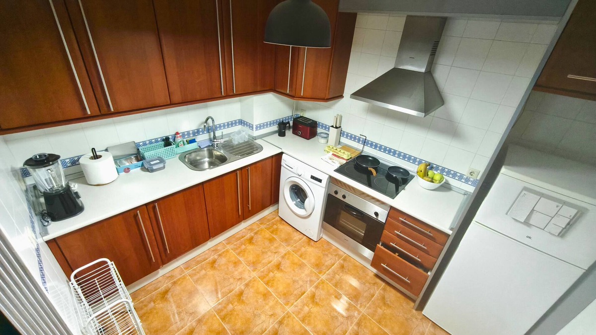 Huerta del Rey Vallellano Apartment | Full apartment in Caballerizas Reales, ideal for couples and families.