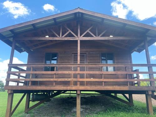 Spanish Lookout House | Full Belizean Cabin