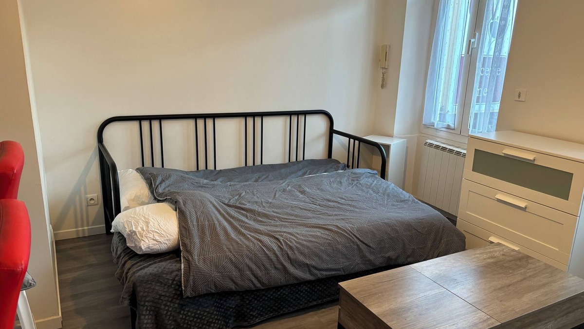 Malesherbes Apartment | Full center