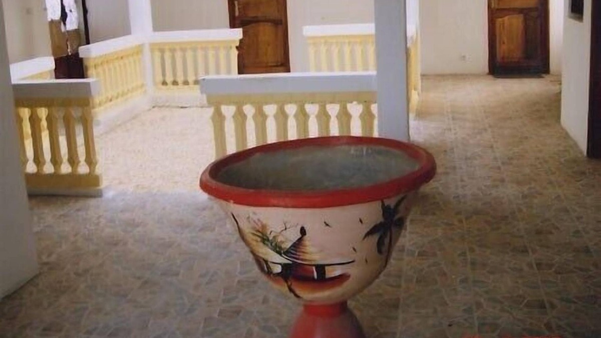 Same Bed & Breakfast | Full comfort studio in a new sea front house in Senegal