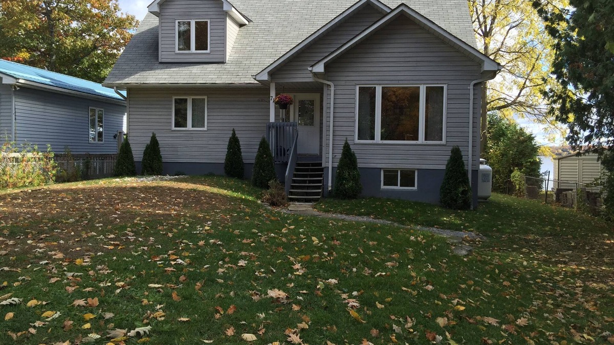 Cameron Cottage | Full equiped lakeside house