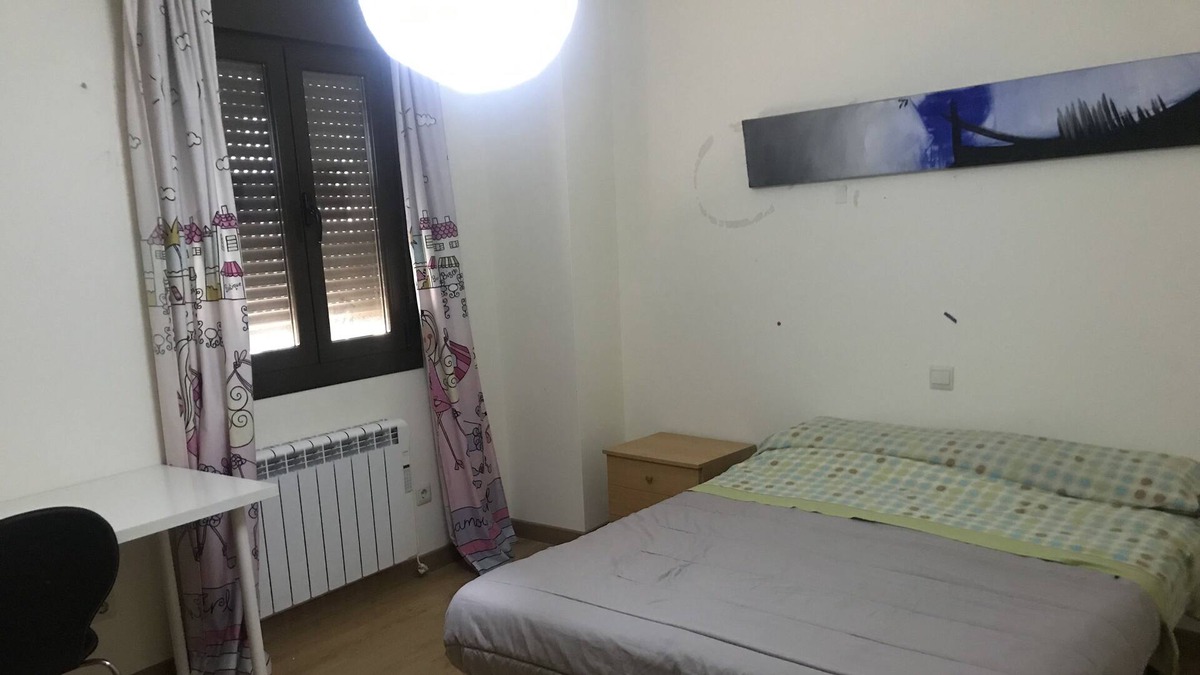 El Viso de San Juan House | Full floor in the viso of San Juan has a terrace and is 35 minutes from Warner.