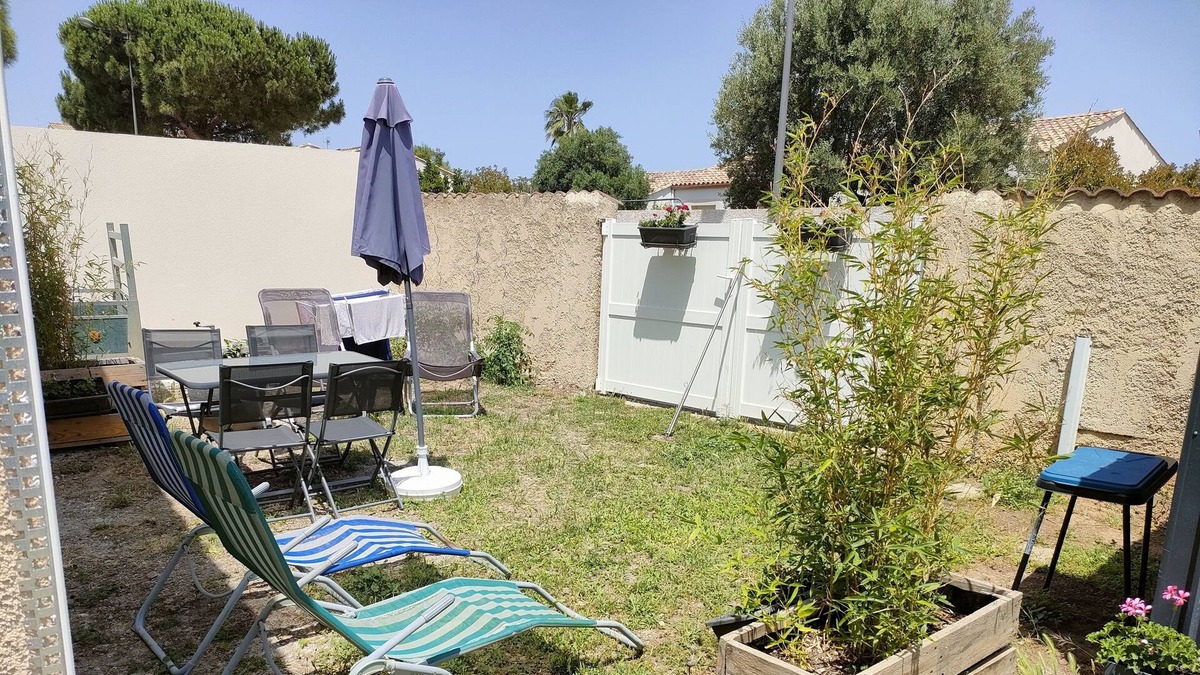 Serignan House | Full for 2022/ La Casita Sérignanaise