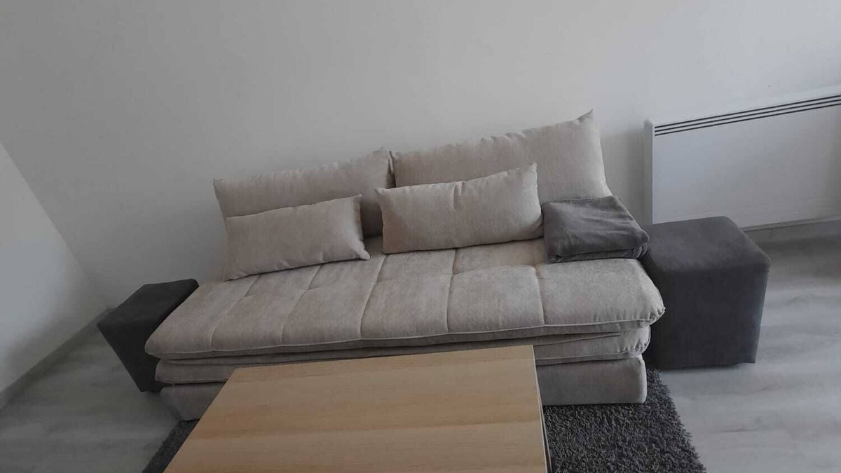 Saint-Julien-Molin-Molette Apartment | Fully-equipped apartment, Saint-Julien-Molin-Molette