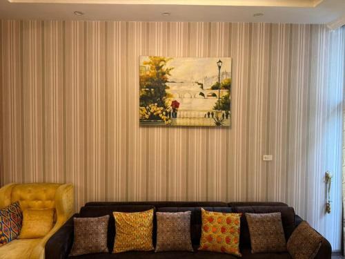 West Hararge Apartment | Full furnished 3bed room apartment