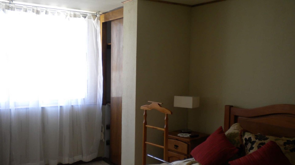 Rancagua Apartment | Full Furnished Apartment, Rancagua Centro, 8 ° P, 2 bedrooms, 2 bathrooms, 1 station.