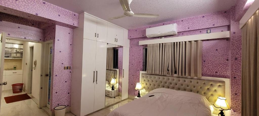Basundhara Residential Area Apartment | Full Furnished apartment Dhaka