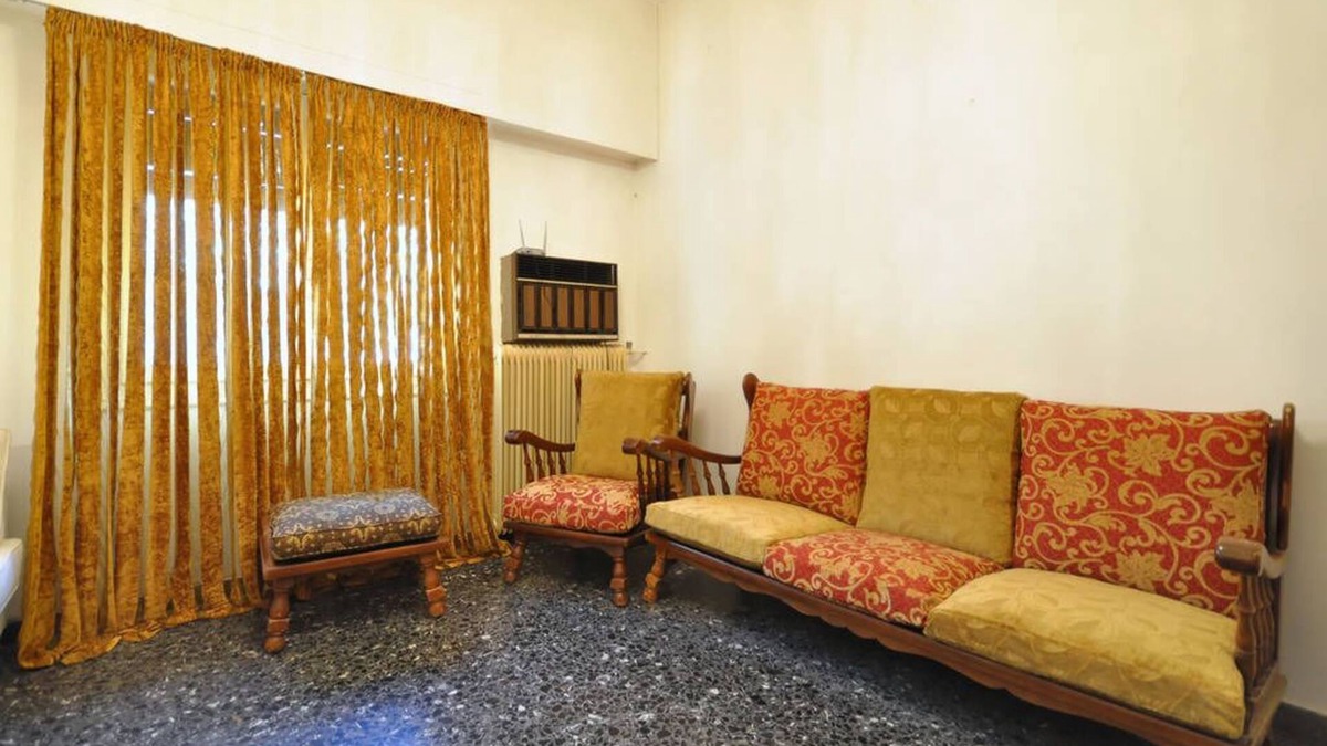 Keratsinion House | Full Furnished House with Garage, yard, near Pireus Port 10 min. Perama shipyard