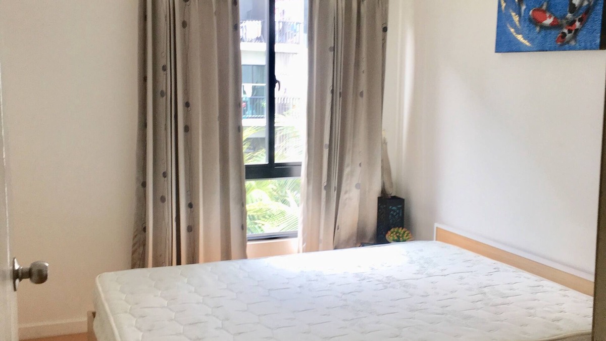 Bang Na Condo | Full furnished BTS Bearing ,inter school BPS, Hospital,Central Bangna Mega WIFI