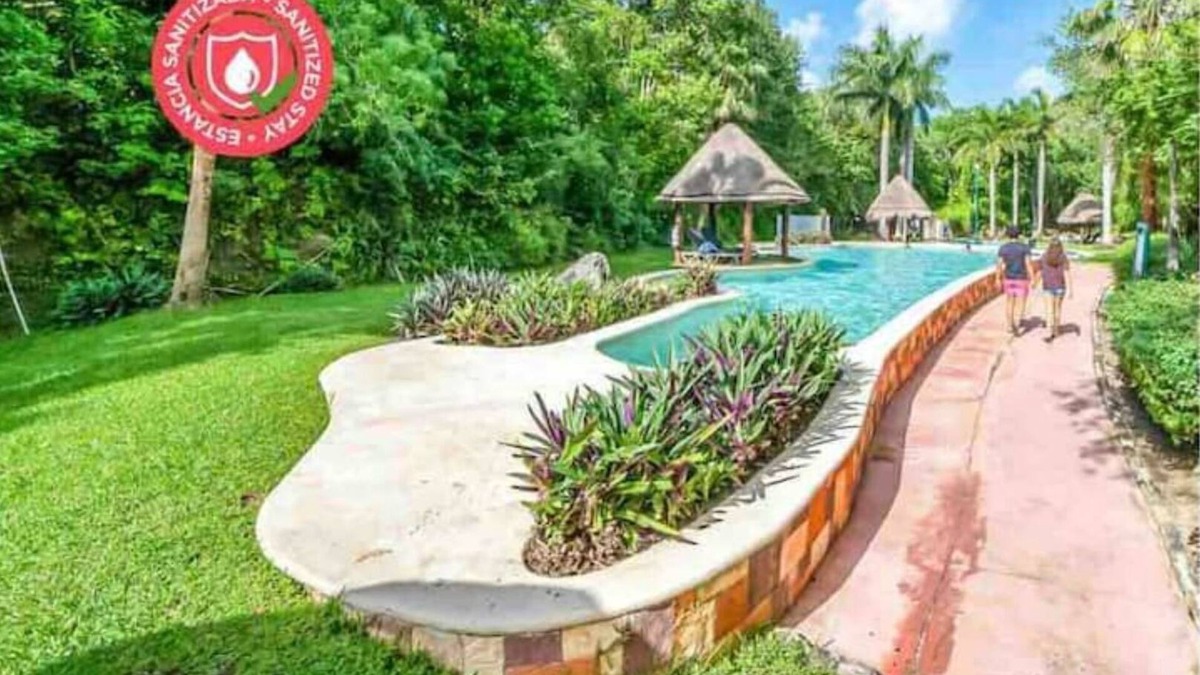 Alvaro Obregon House | FULL HOUSE 24 PAX, 5 MINUTES FROM THE BEACH