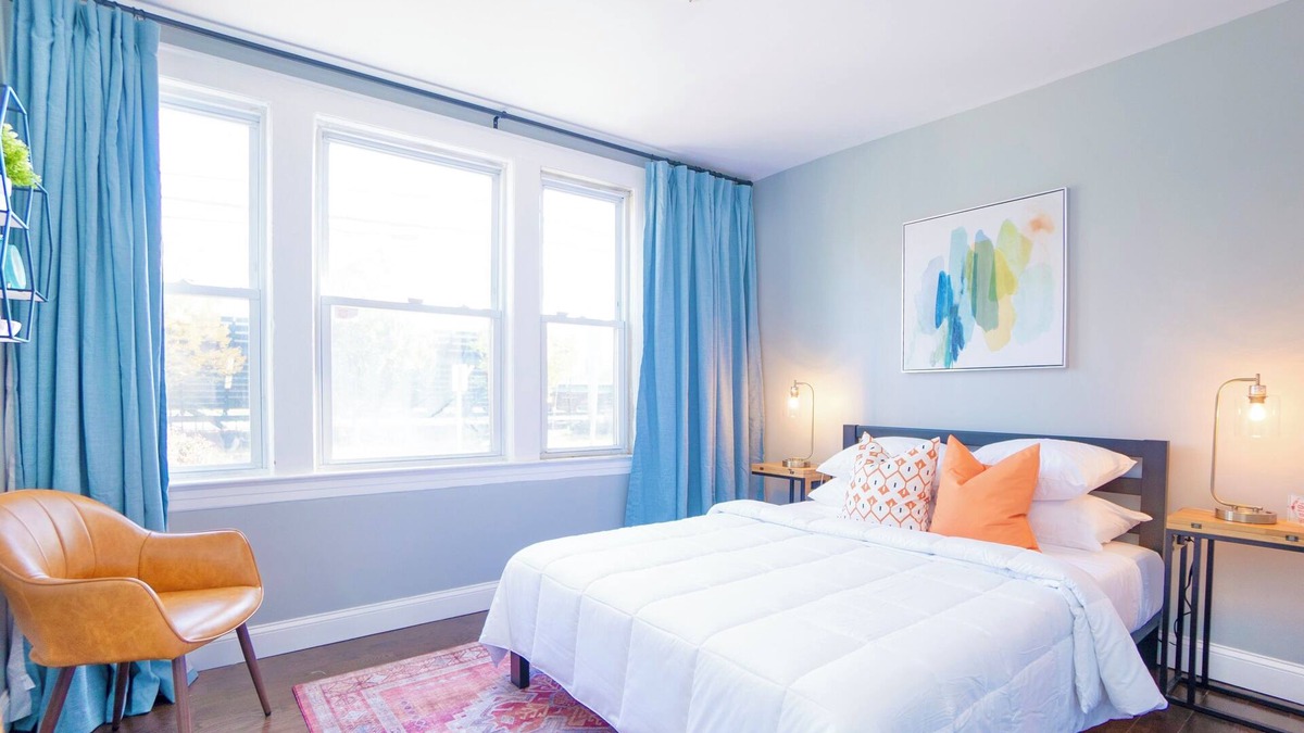 Newark House | Full House Family Retreat at The Hillside! W/Parking & Near EWR & NYC