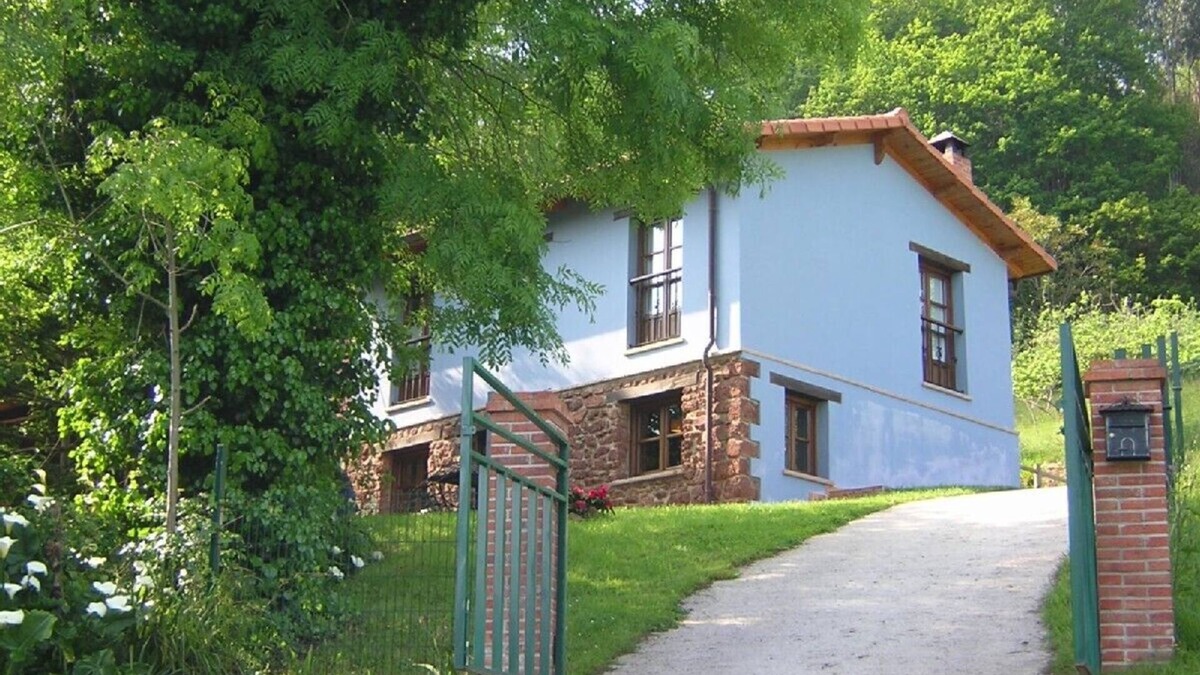 Camoca Cottage | Full house for 2-4 people in Villaviciosa to 15 km from Playa de Rodiles