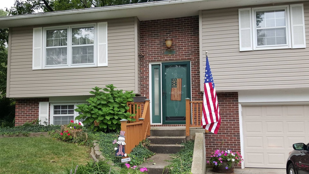 Boonville House | Full House Just Steps Away from Missouri River, Katy Trail, Shopping & More!