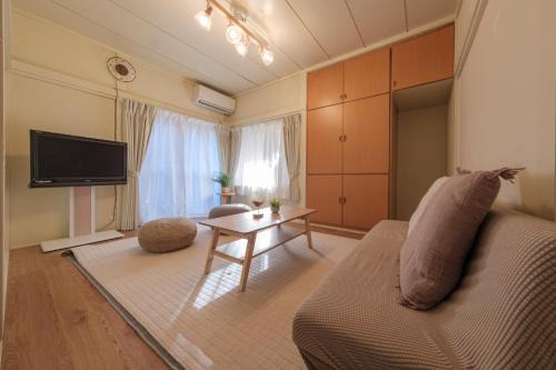 Higashimurayama Apartment | Full House Rent in Tokyo Ghibli Sakura Shinjuku 1H