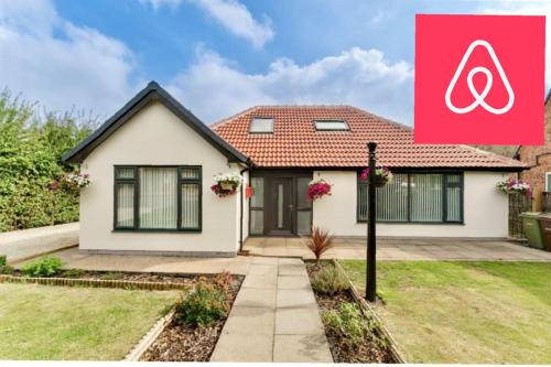 Thurnscoe House | Full Modern Home - short & long stays