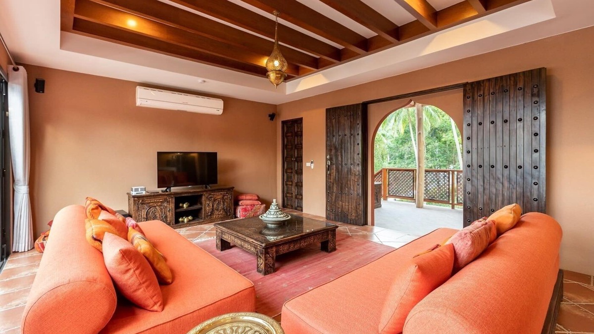Haad Yao Villa | Full Moon Villa at Aspire Villas