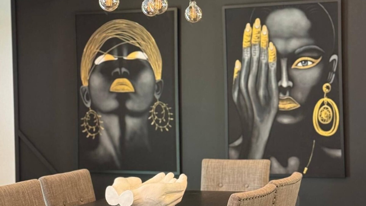 Ocala House | Full New house modern ethnic style, tranquility.