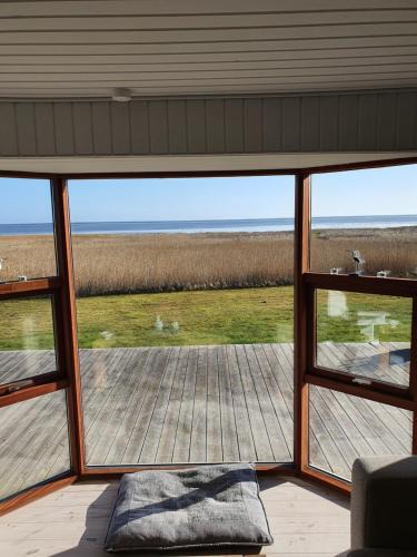 Helberskov Strand House | Full Ocean View & Game Rooms