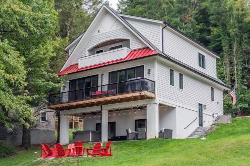 McHenry House | Full of Grace