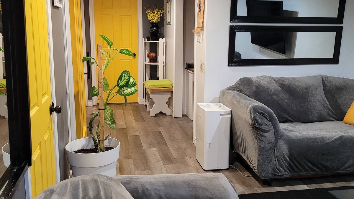 Saint-Pascal Apartment | Full relax 555 Loft near Kamouraska