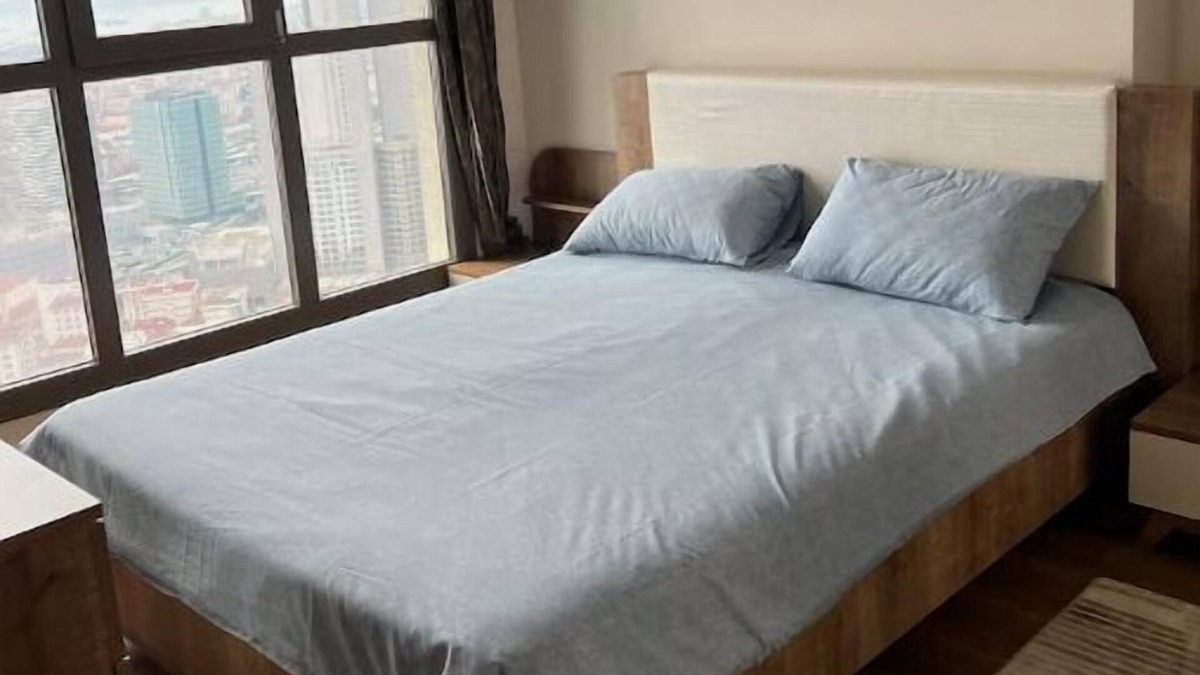 Kartal Apartment | Full Sea View House at Residence - High Floor