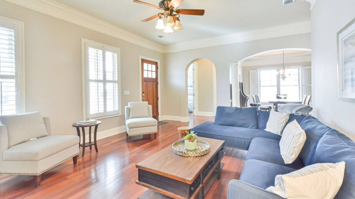 Midtown House | FULL SIZE HOME WALKING DISTANCE TO ATLANTA OPEN!