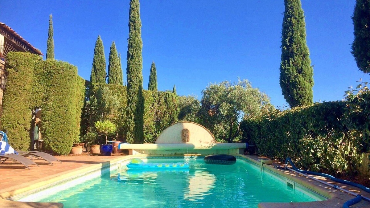 Cavaliere Villa | Full South, Magnificent View, Family House With Swimming Pool (8 pers)