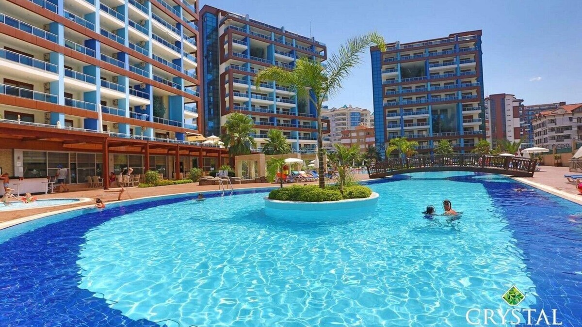 Alanya Apartment | FULLY DELUXE CENTRAL HOLIDAY SUITE