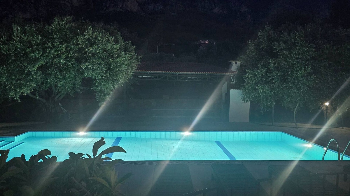 Kyrenia District Villa | Fully Detached Modern Villa - Stunning Mountain & Seaside Views - Secluded Pool