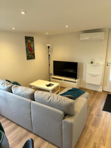Saint-Germain-Lembron Apartment | Fully-equipped new apartment