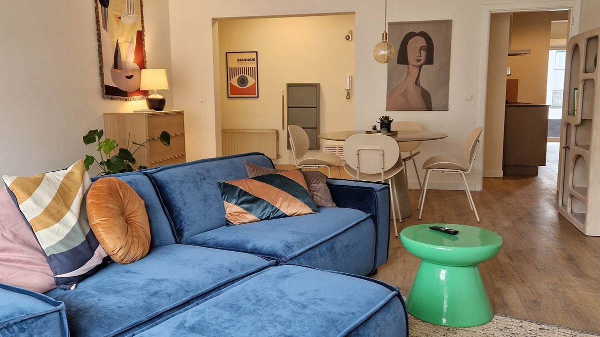 Vilvoorde Apartment | Fully equiped 100 m² apartment with perfect location