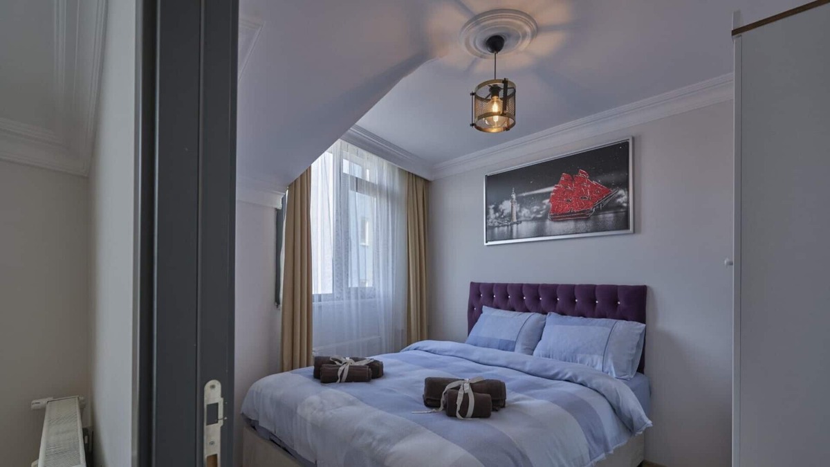 Avcilar Apartment | Fully Equiped Apartment In Istanbul Avcilar