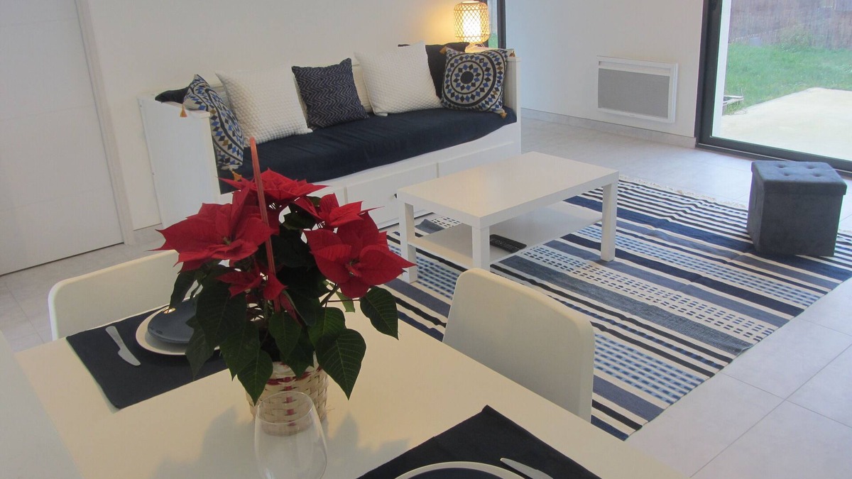 Nanteuil-les-Meaux Apartment | Fully equipped private apartment at 20 min from Disney