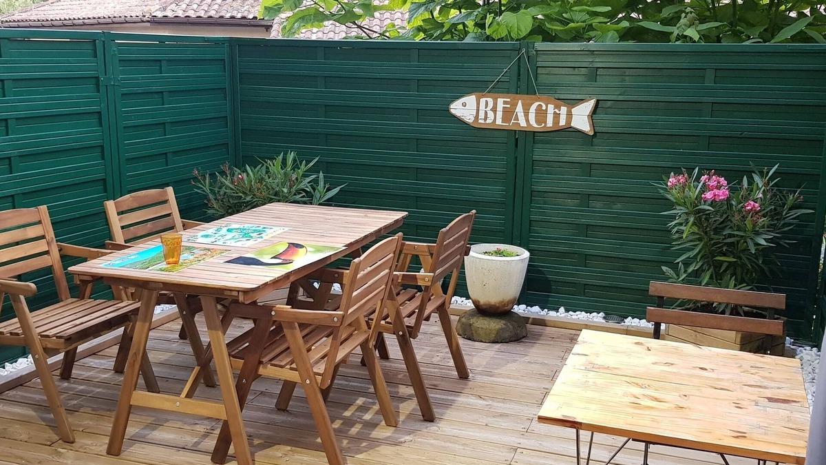 Moliets-et-Maa Apartment | Fully equipped apartment 10 minutes from the beach and all amenities