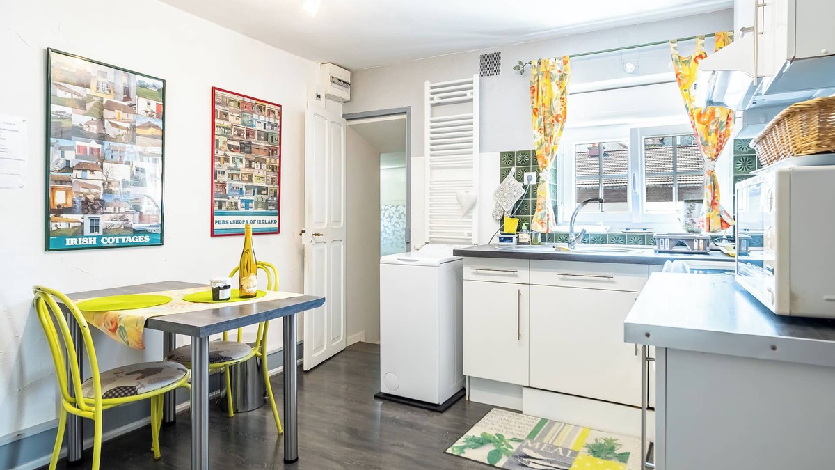 Gerardmer Apartment | Fully equipped apartment couple, downtown, near park, Gerardmer