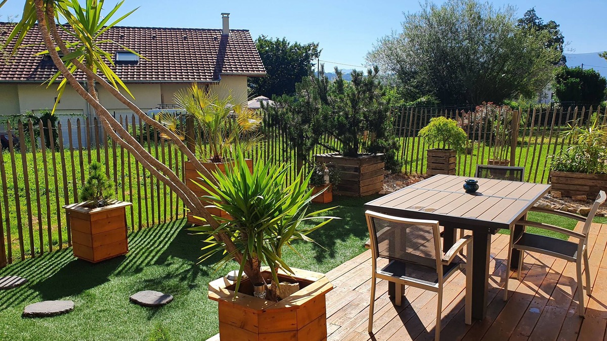 Rumilly Apartment | FULLY EQUIPPED APARTMENT, HAMMAM AND GARDEN