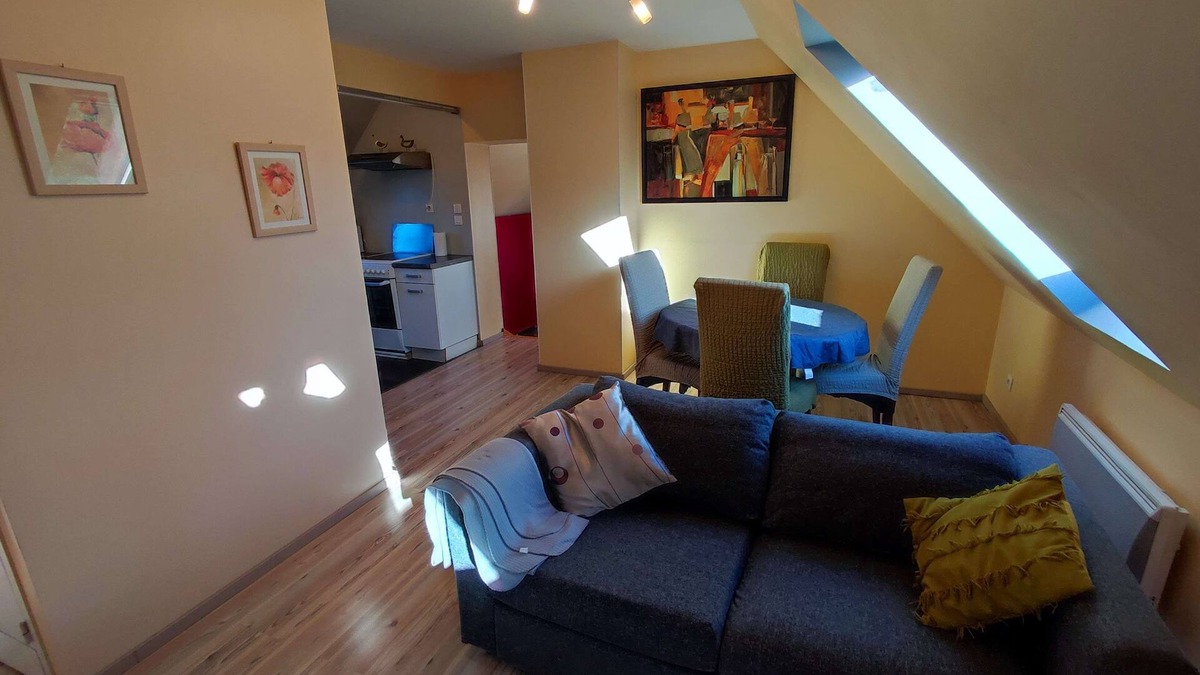 Donges Apartment | Fully equipped apartment