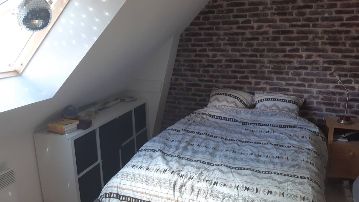 Redon Apartment | Fully equipped apartment 2 min from station