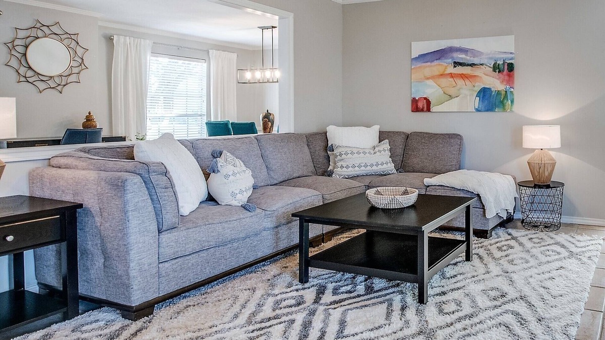 Richardson House | Fully Equipped Comfy Home in Charming Neighborhood!