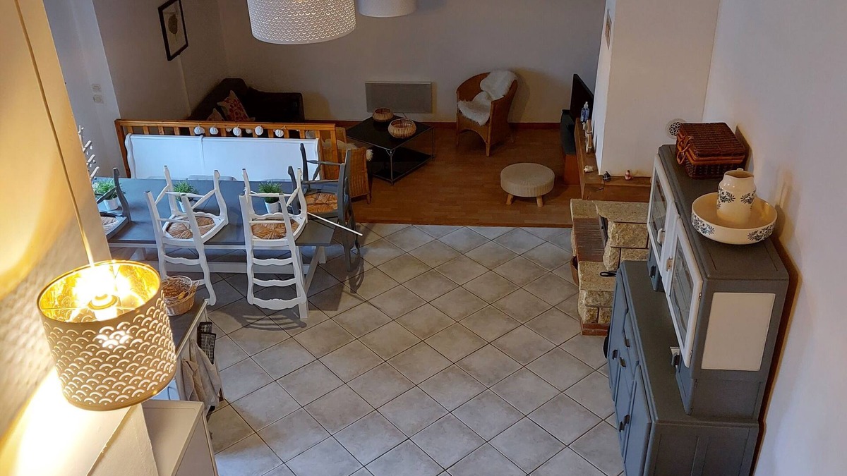 Fraize Cottage | Fully equipped gîte in a beautiful equestrian and agricultural property