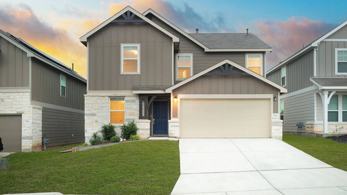 Boerne House | Fully-equipped home for the family