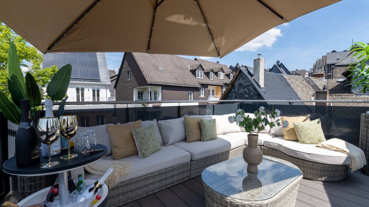 Wetzlar Apartment | Fully equipped luxury apartments with whirlpool, sauna, massage in Wetzlar