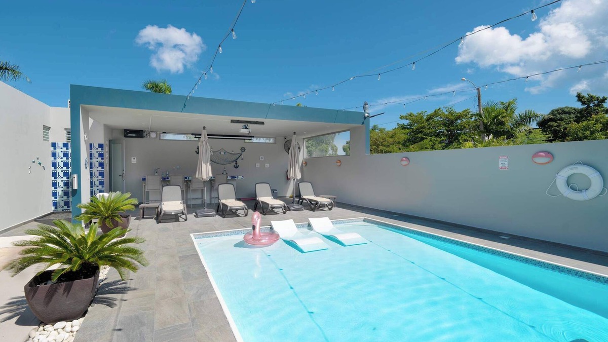 Dorado Apartment | Fully Equipped Studio 7 near the Beach in Dorado