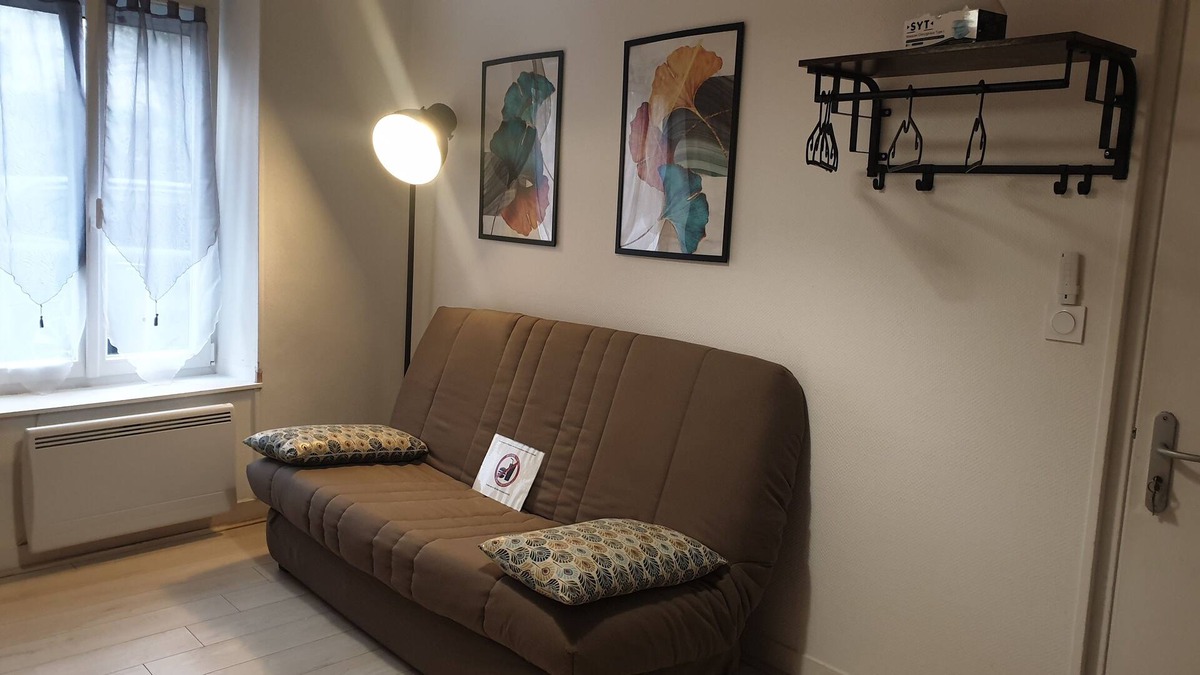Ingre Apartment | Fully equipped studio