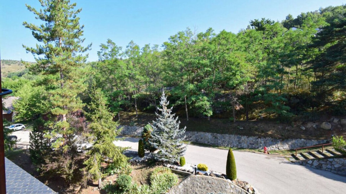 Enveitg Apartment | Fully equipped studio with swimming pool, gym and large green spaces.