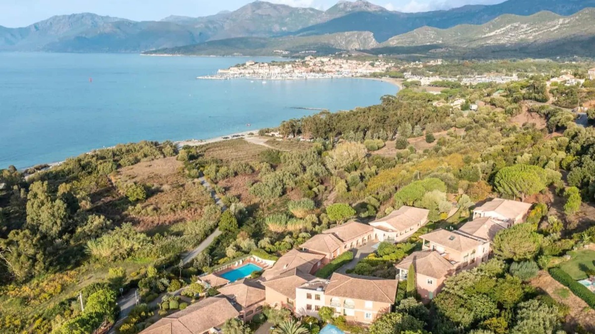 Saint-Florent Apartment | Fully equipped T3 apartment, breathtaking view of the Gulf of Saint-Florent!