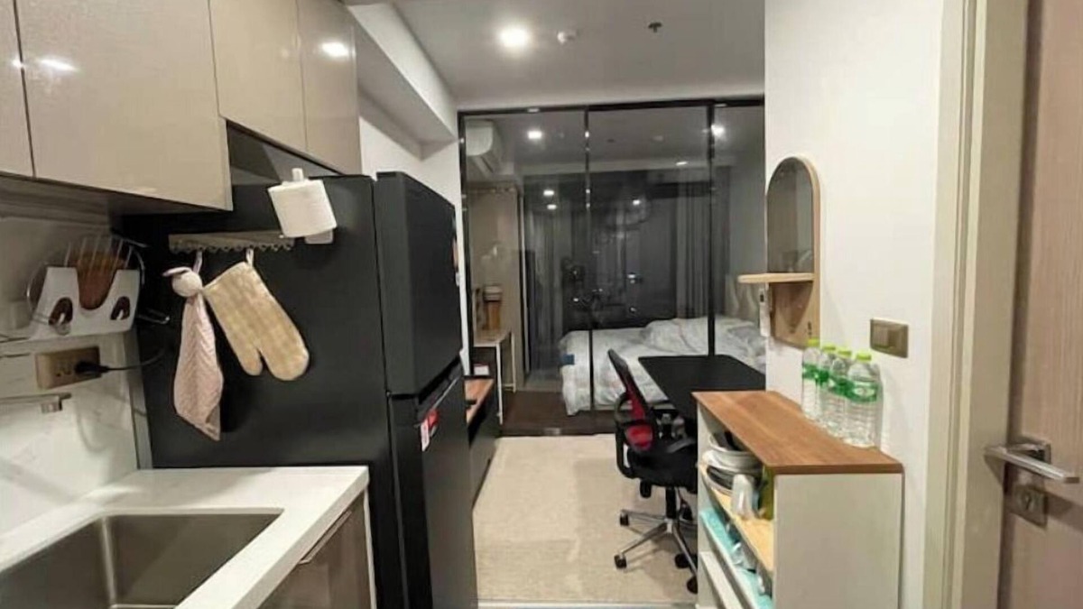 Bangkok Central Business District Condo | Fully Equipped 1 Bedroom in Rama 9