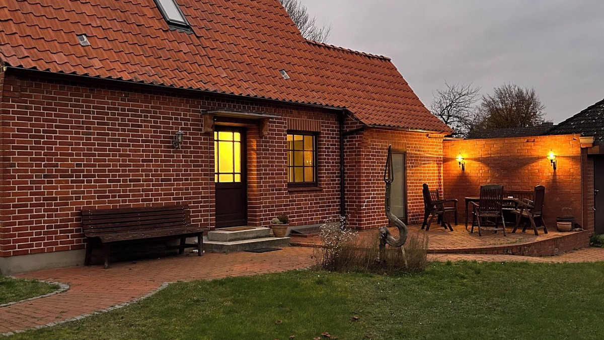 Breitenfelde House | Fully equipped vacation home for up to 6 people. Dog friendly!